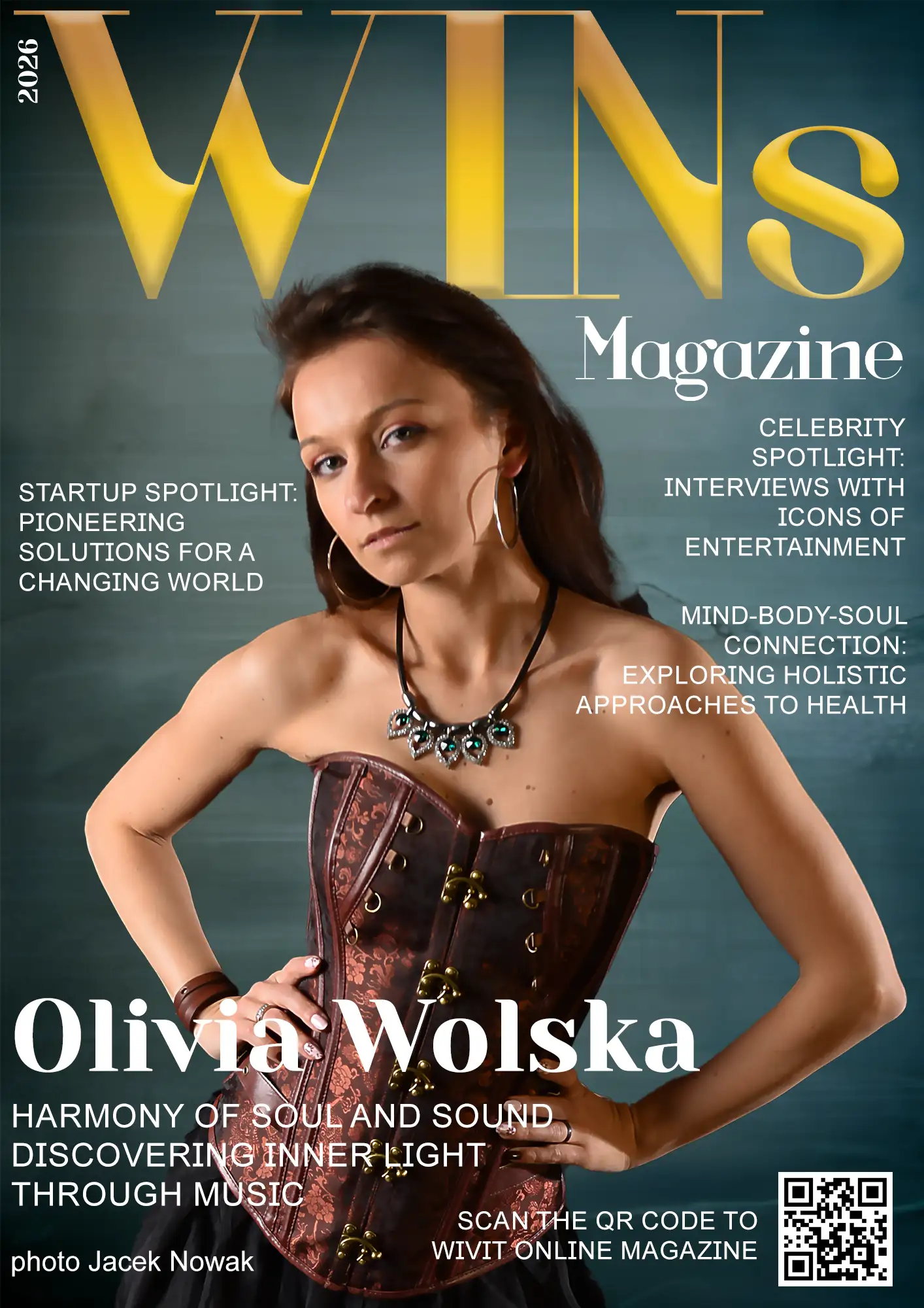 WINs Magazine